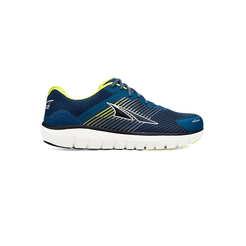 Altra Mens Provision Blue/Lime Size 11