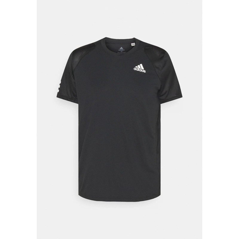 Club Tennis 3-Stripes Tee|S|M