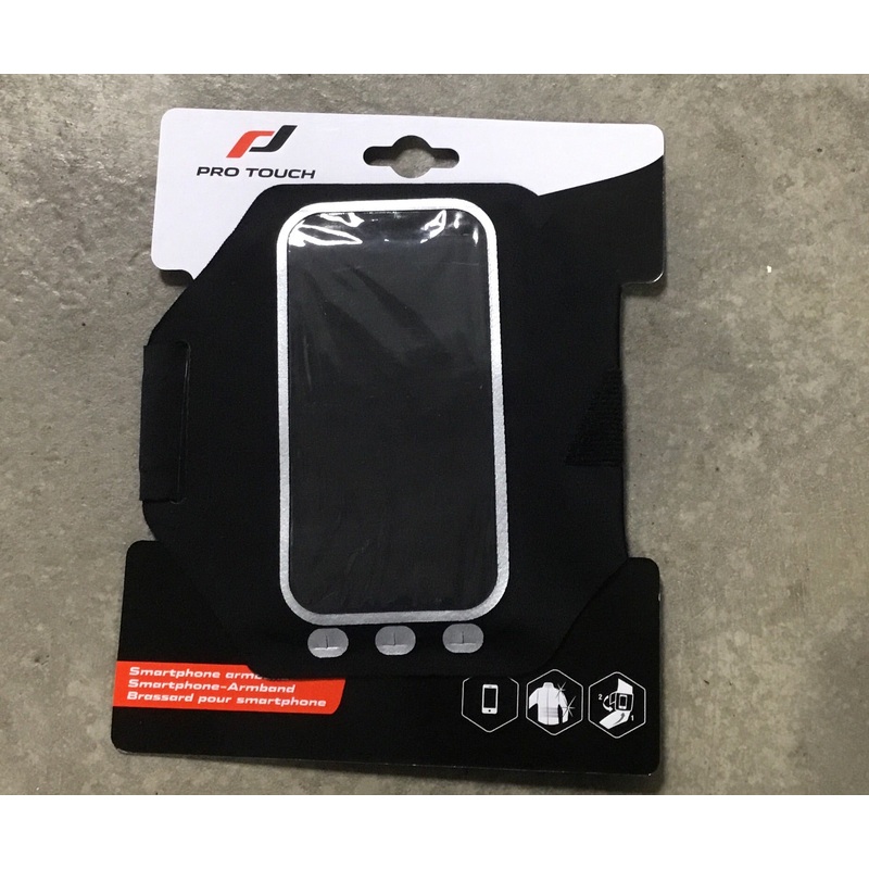 Pro Touch Armband II