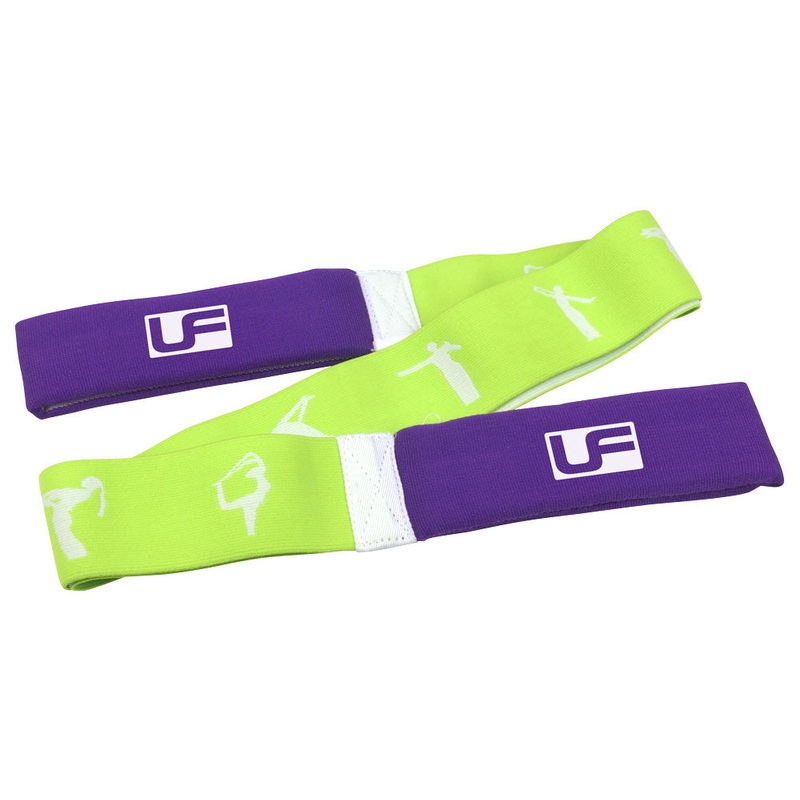 Urban Fitness Fabric Resistance Band 1m x 5cm