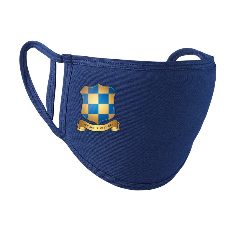 Wallington County Grammar School Mask