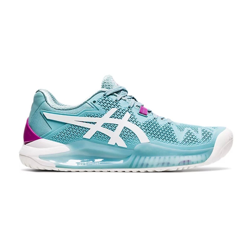 Womens Asics Gel Resolution 8