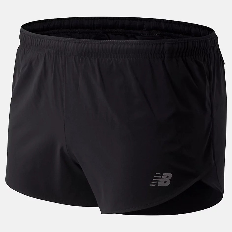 Men’s Impact Run 3 Inch Split Short