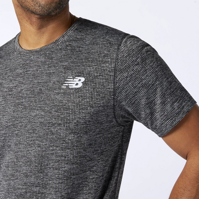 Mens Tenacity Tee Grey|S|M|L|XL