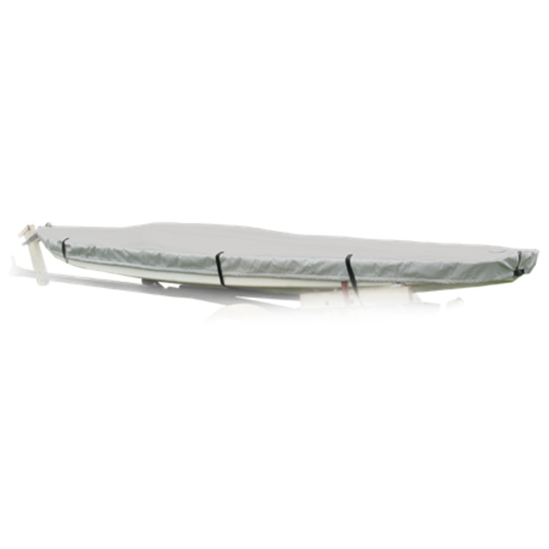 Sunfish Travel Deck Cover|Grey