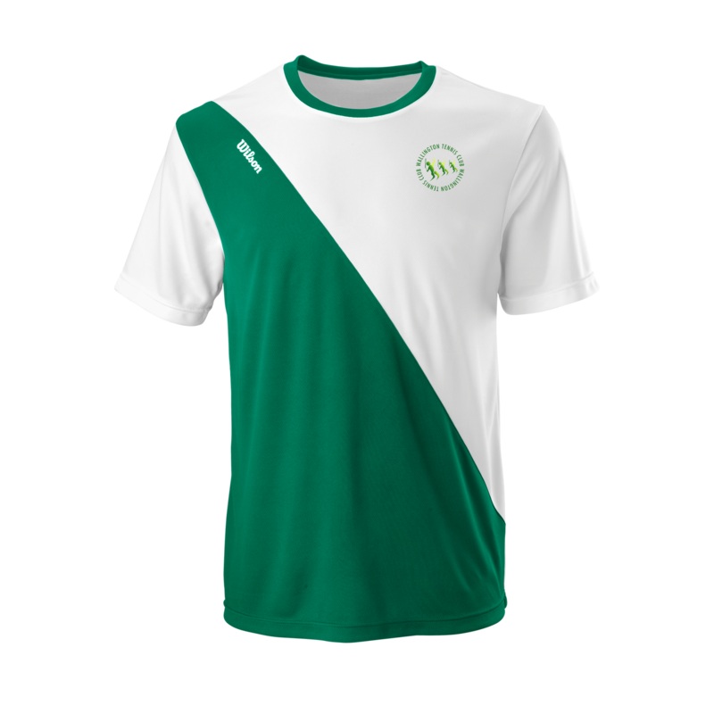 Wallington Tennis Club Men’s Tee