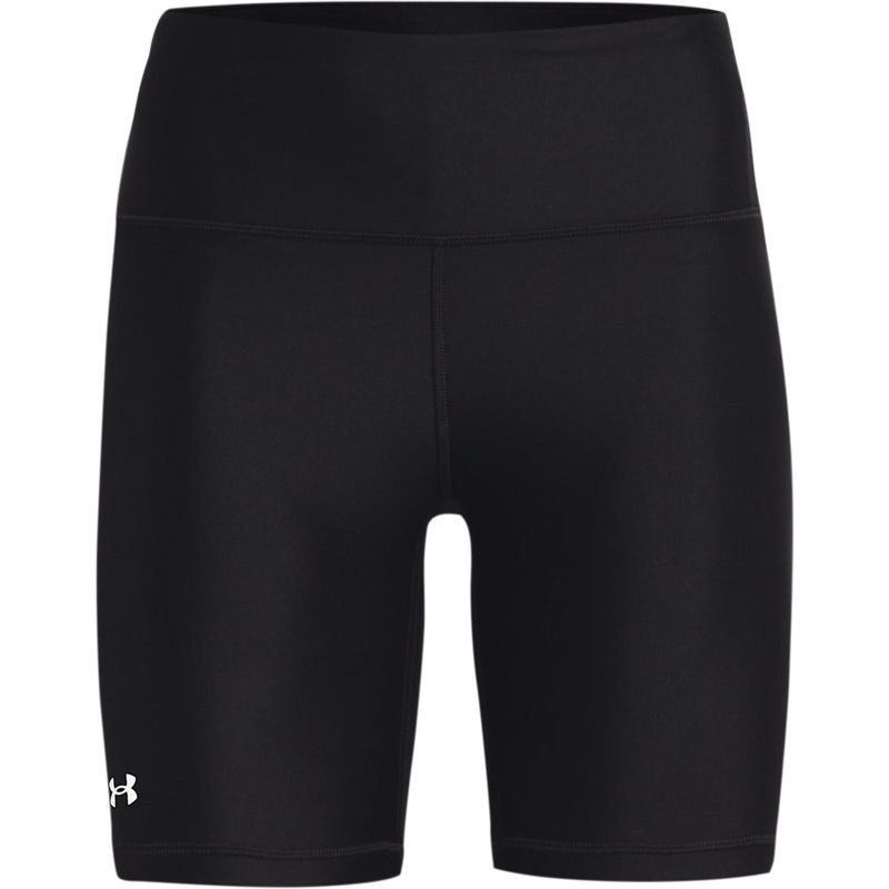 Women’s HeatGear Bike Short Black