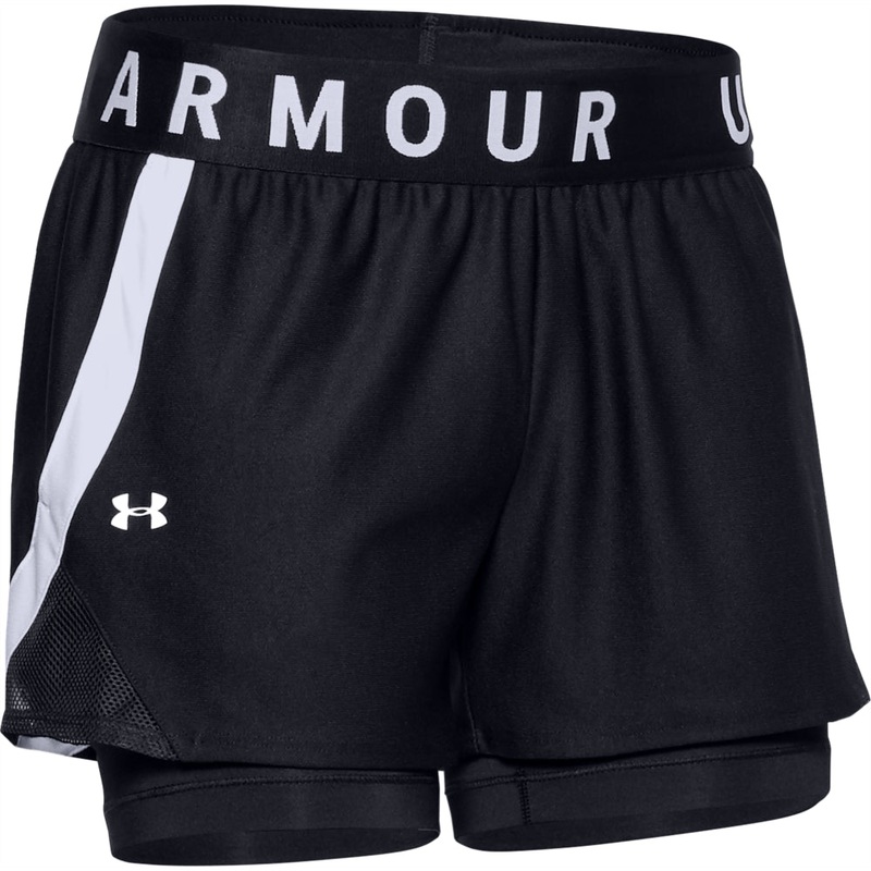 Women’s Play Up 2-in-1 Shorts|S|L|M