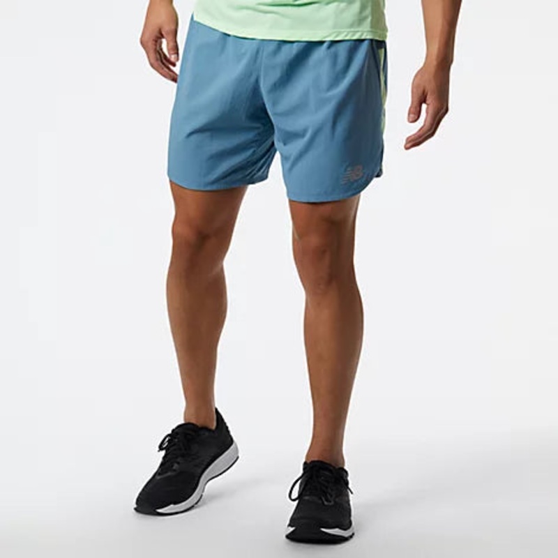 Men’s Impact Run 7 Inch Short|Small|Medium|Large|Extra Large