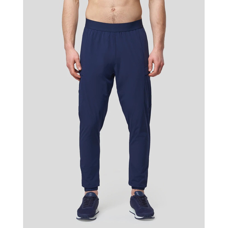 Peacoat Active Utility Joggers
