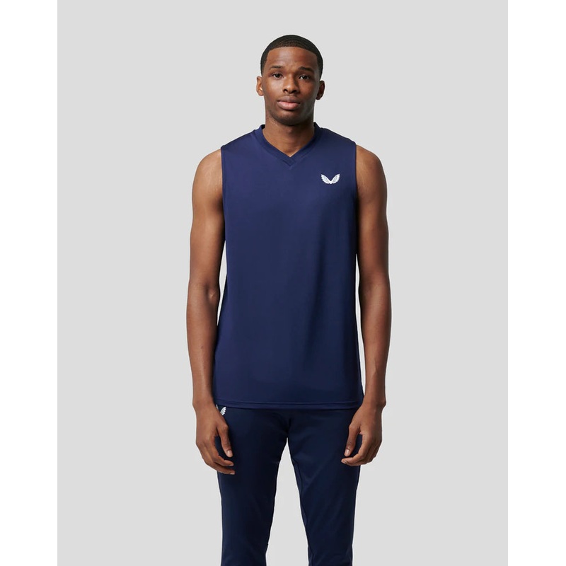 Peacoat Pro Tek Training Vest|S|M|L|XL