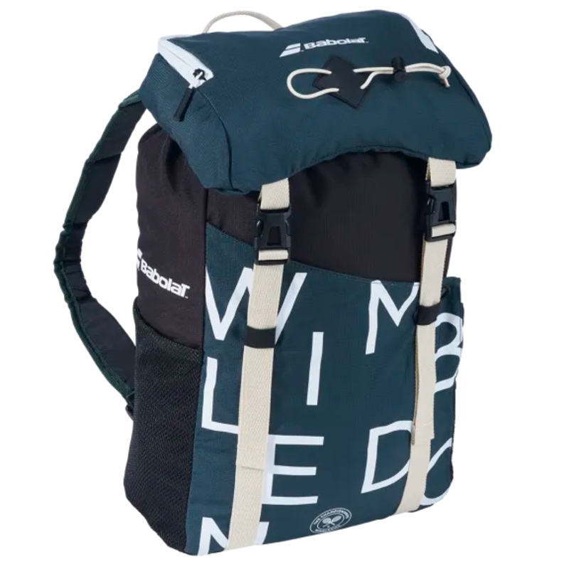 Backpack AXS Wimbledon|Black/Green