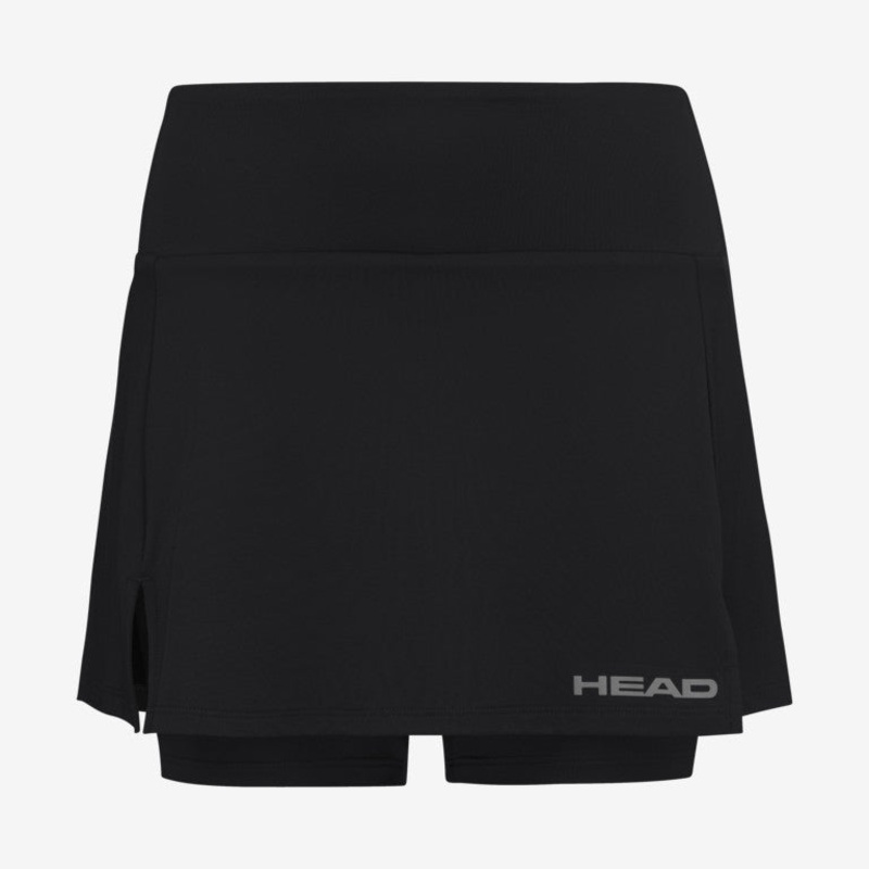CLUB BASIC SKORT GIRLS (black)