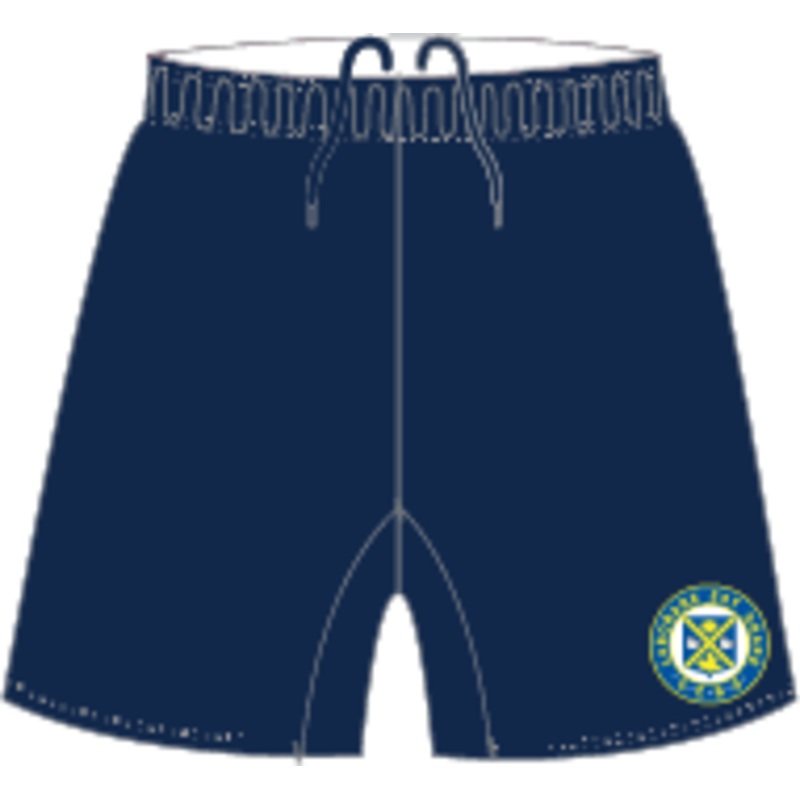 Coloma PE Short|6|8|10|12|14|16|18