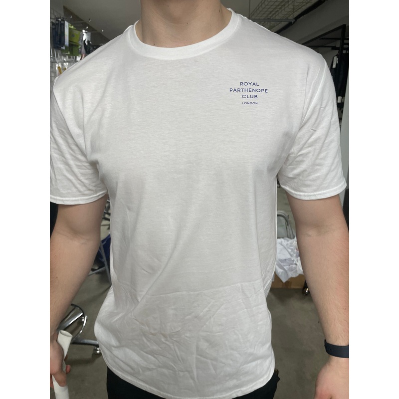 Magliette Royal Club Parthenope London Tee