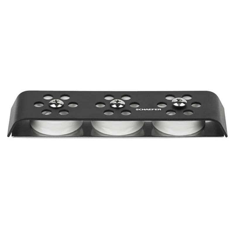 Schaefer Series 5 Triple Aluminum Organizer