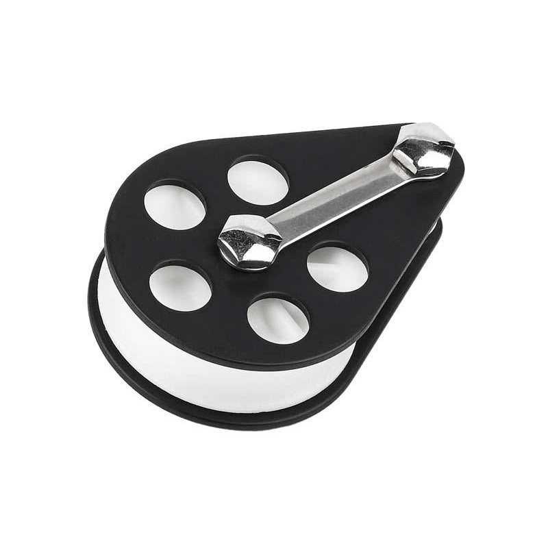 Schaefer Utility Block with Delrin