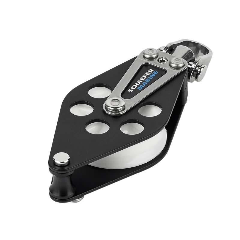 Schaefer 2 Aluminum Block with Becket