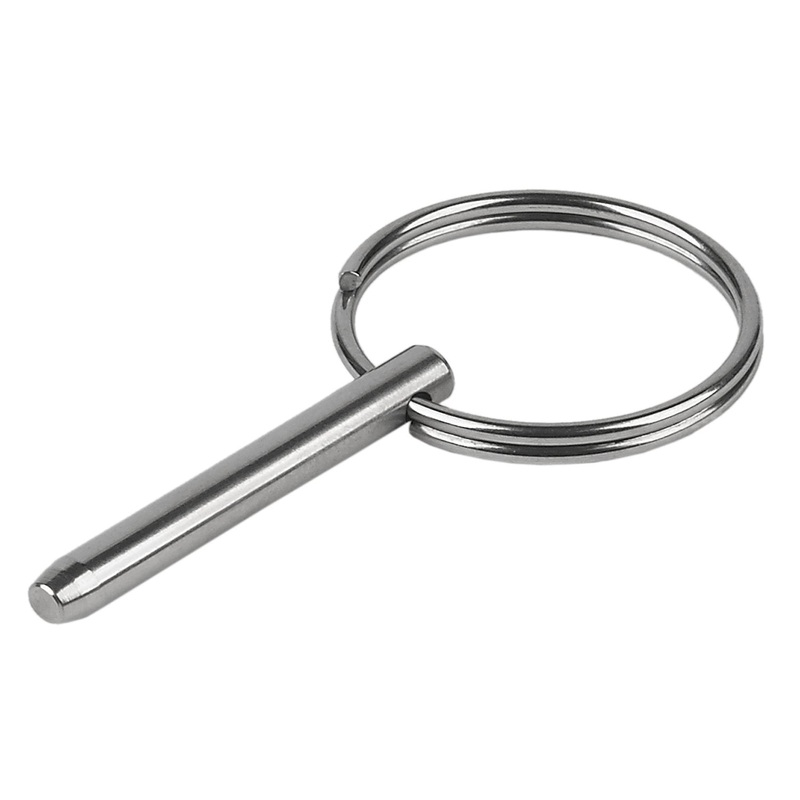Schaefer Quick Release Pin, 3/16 x 1.5 Grip
