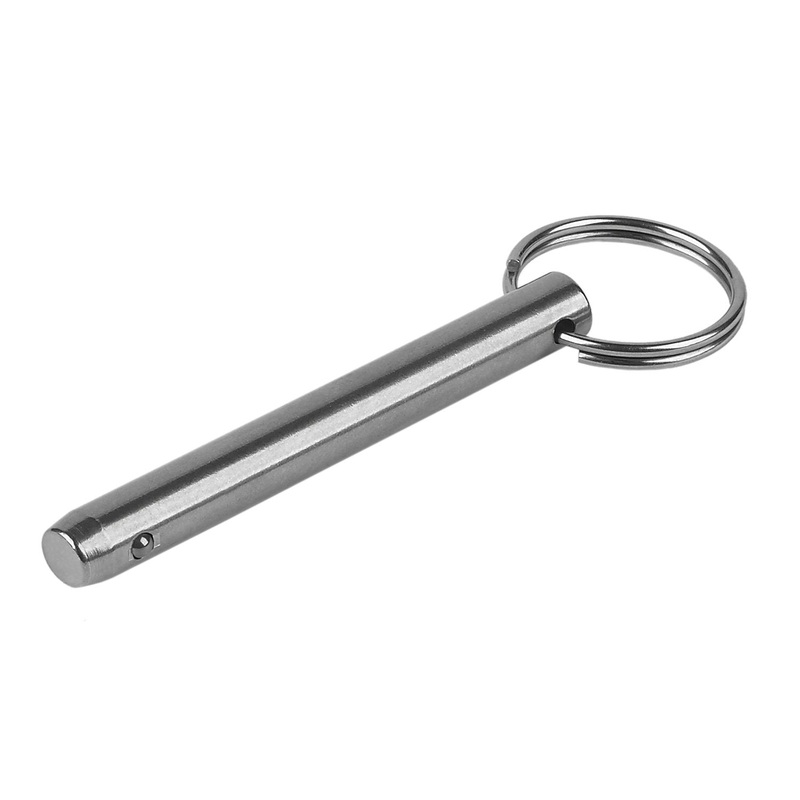 Schaefer Quick Release Pin, 3/8 x 2.5 Grip