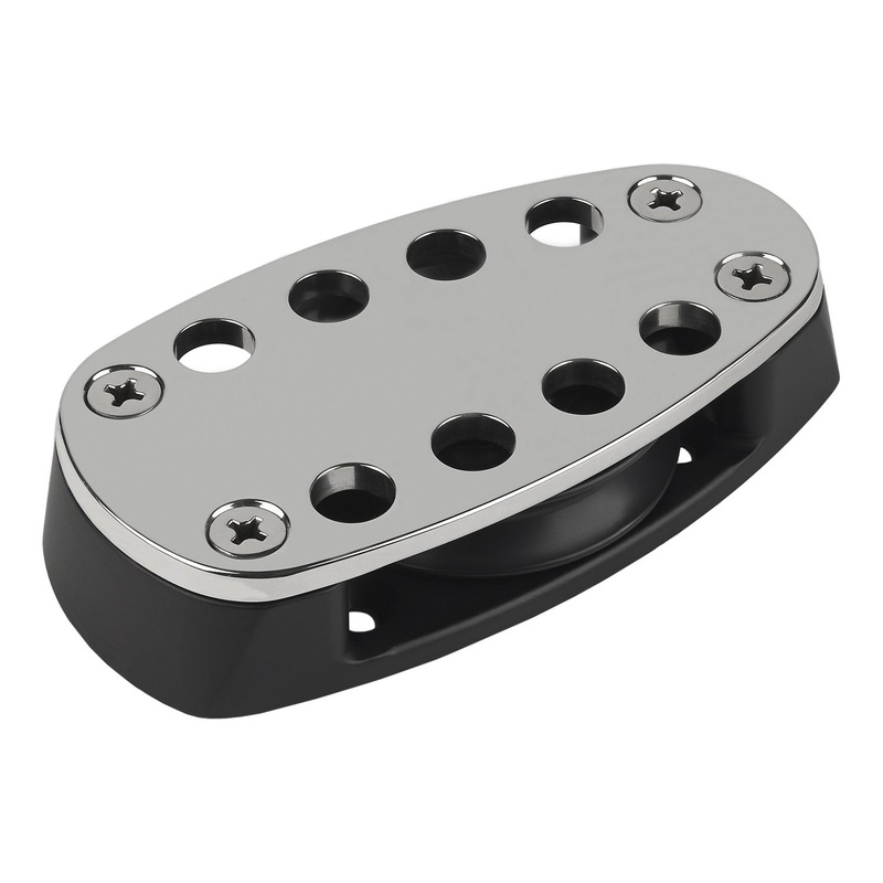 Schaefer S.S Single 4 5/32 (106mm) Foot Block