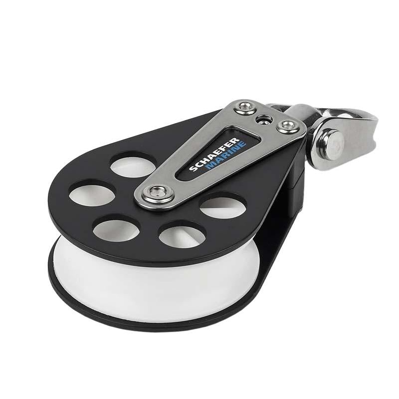 Schaefer Single Aluminum Block