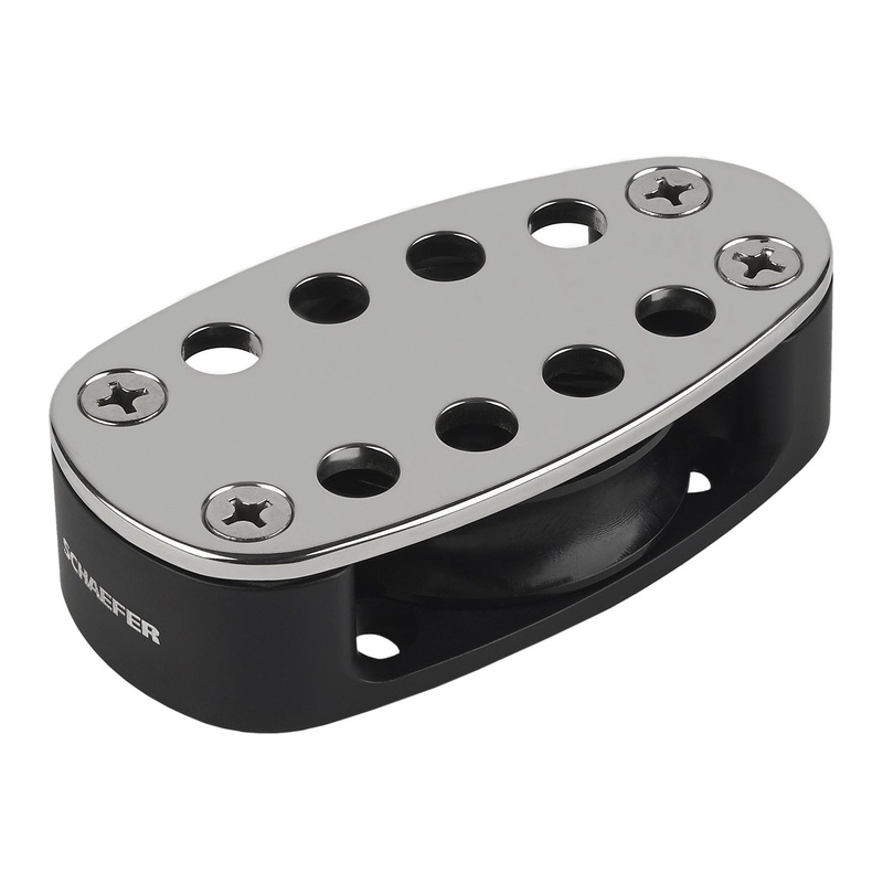 Schaefer Single Foot Block – S.S. – Max Line 1/2 (13 mm)