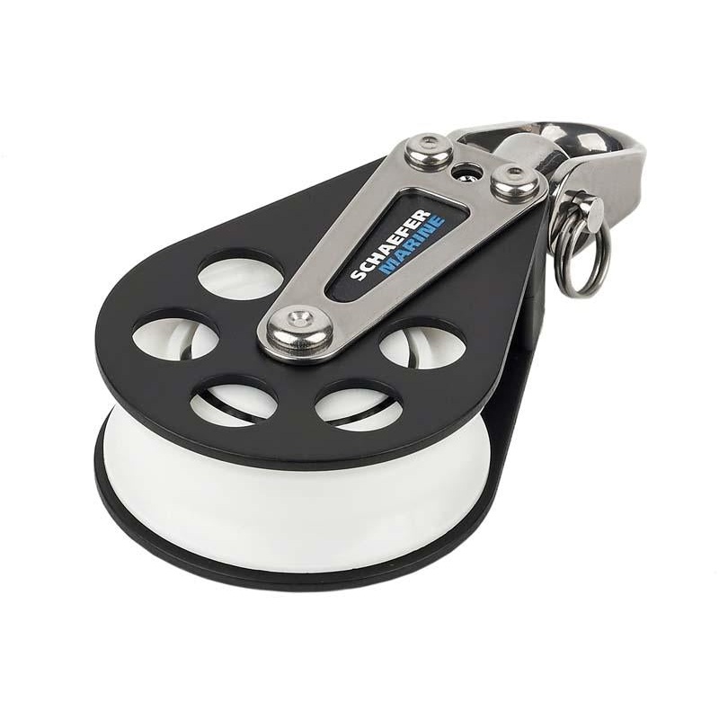 Schaefer Single Universal Head Ball Bearing Block