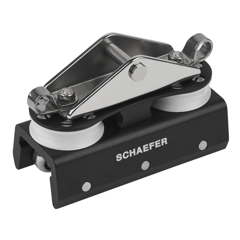 Schaefer Six Wheel/Car Dual Sheave