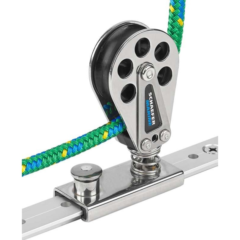 Schaefer Spring Loaded/Lined Slide