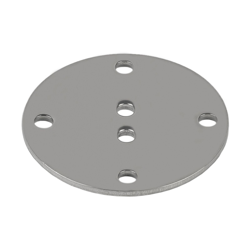Schaefer Stainless Steel Backing Plate for M100-62