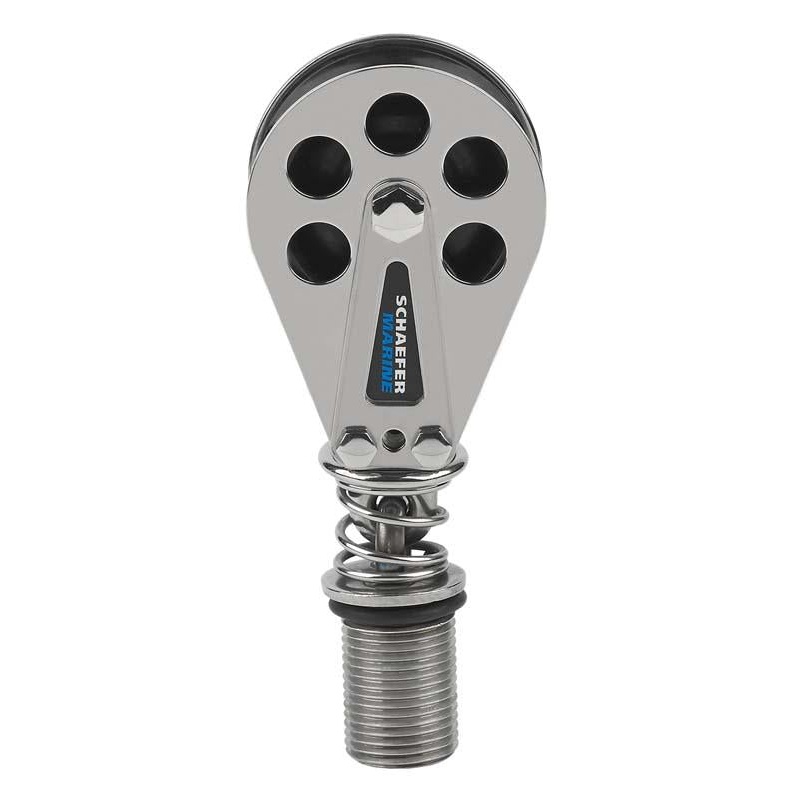 Schaefer Stainless Swivel Series 8 Single Block