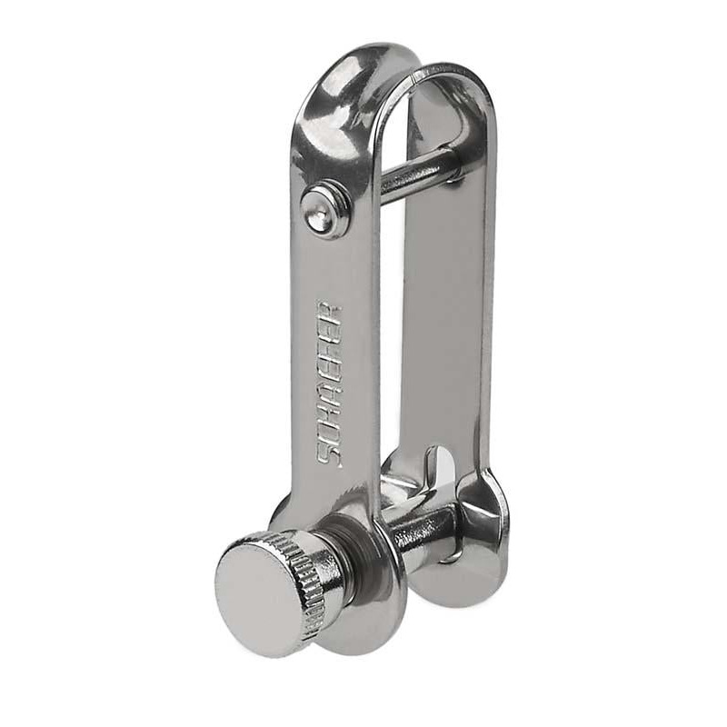 Schaefer Stamped/ Long Retainer/ Spring Loaded, Max Wire 5/16