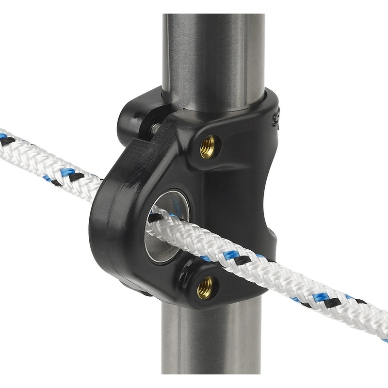 Schaefer Stanchion and Pulpit Furling Lead