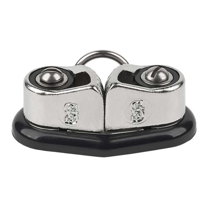 Schaefer Sure-Grip Cam Cleat, Max Line 7/16