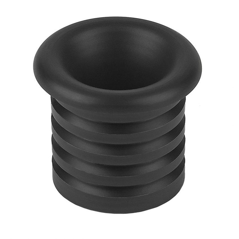 Schaefer Thru-Deck Fairlead, 3/8 (10mm) Opening