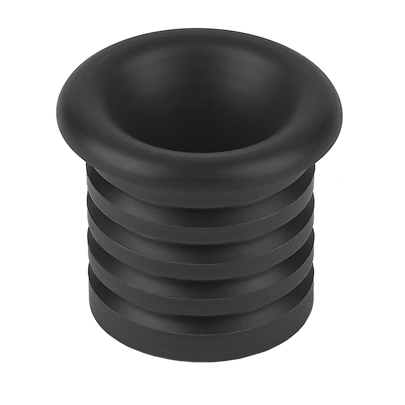 Schaefer Thru-Deck Fairlead, 5/16 (8mm) Opening