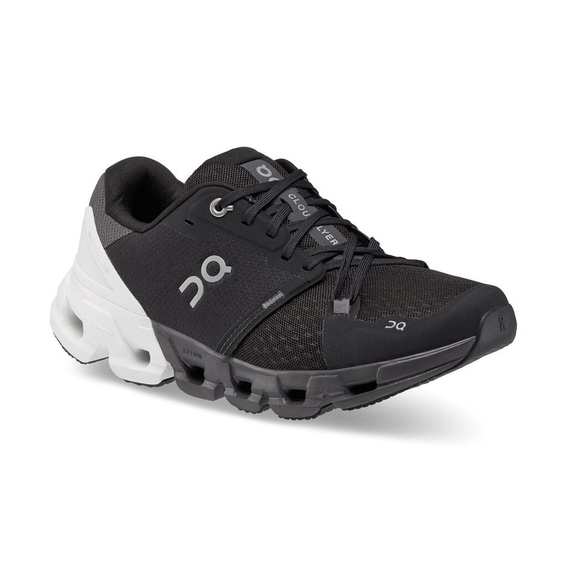 Cloudflyer Womens Black/White|5|6|7|8