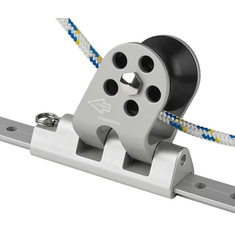 Schaefer 1 1/4 Mid Range Twin Sheet Lead Block