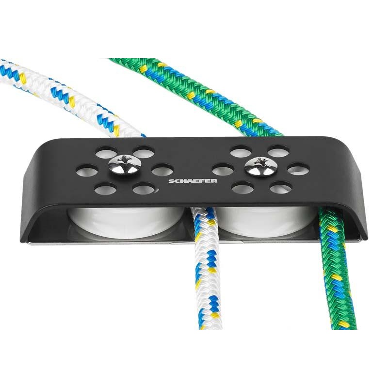 Schaefer 5 Series Double Aluminum Organizer