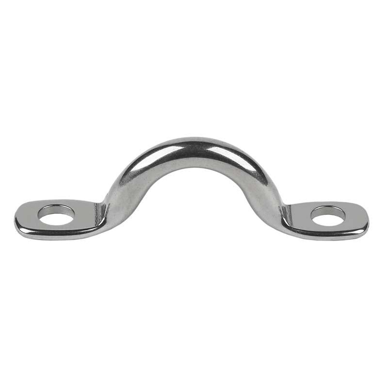 Schaefer Eye Strap Stamped, Eye Width 1