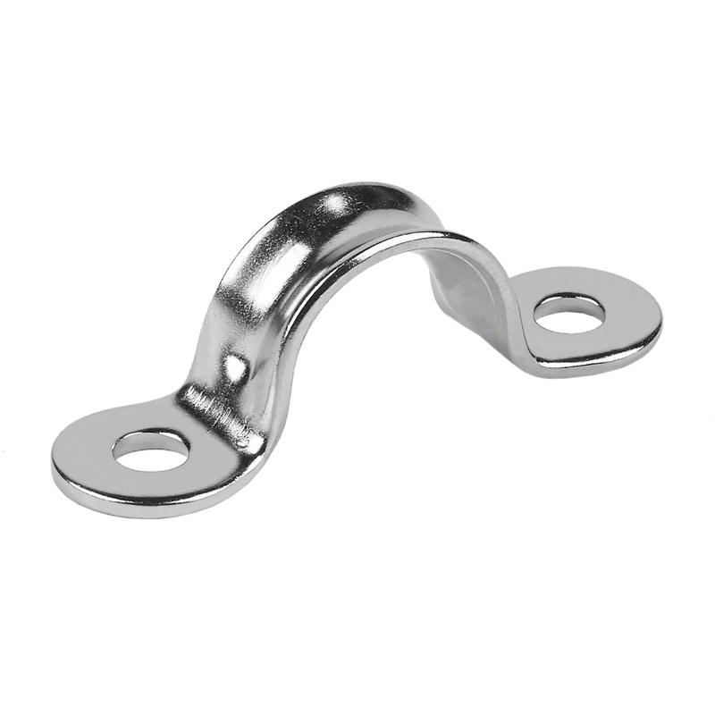 Schaefer Eyestrap Stamped, Eye Width 5/8