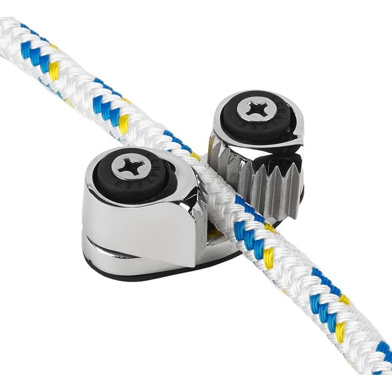 Schaefer Fast Entry SS Cam Cleat for 1/4-7/16 (6mm-12mm)