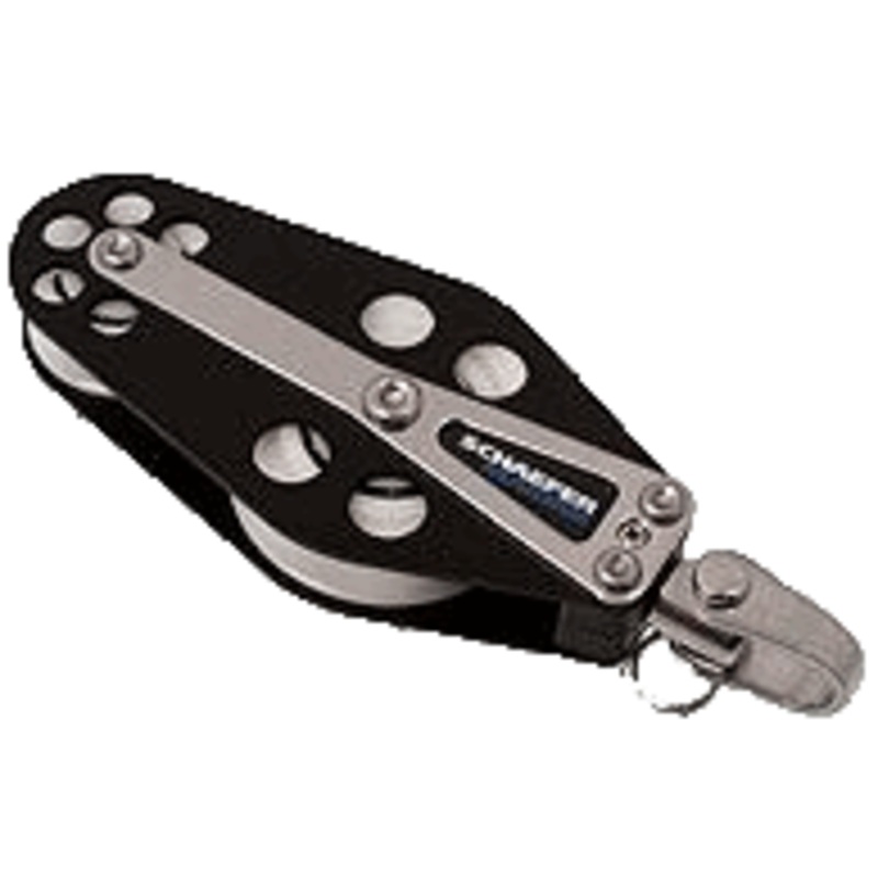 Schaefer Fiddle Block