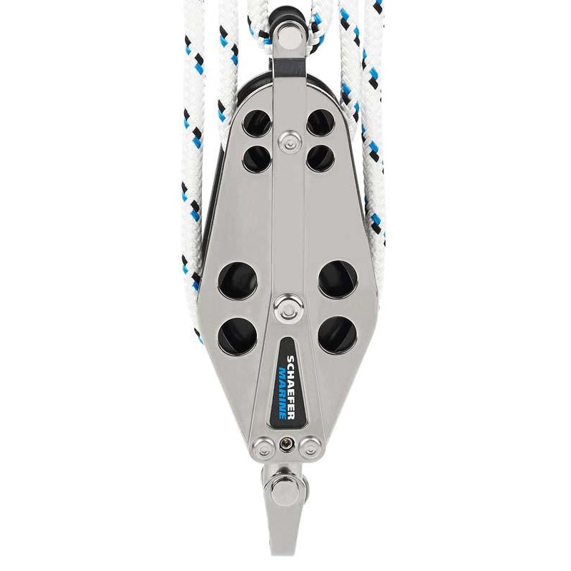 Schaefer Fiddle Block with Becket