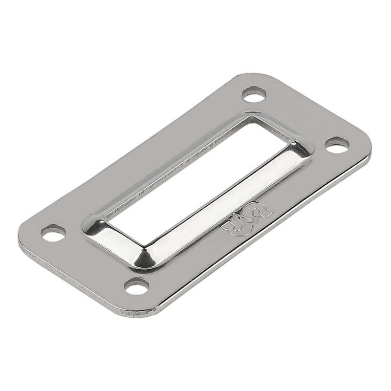 Schaefer Formed Chainplate Cover for 1 1/2 x 3/8 Chainplate