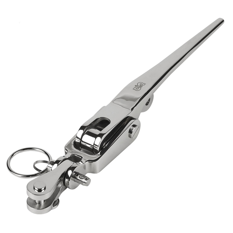 Schaefer Inner Forestay Release Lever