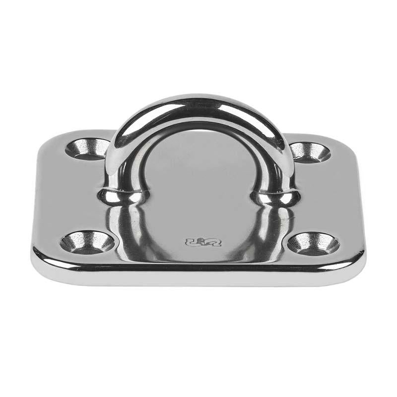 Schaefer Investment Cast Pad Eye, SWL 4000lbs