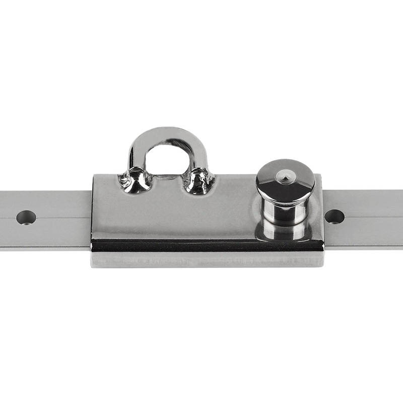 Schaefer Jiffy Reef Slide/ Bail/ lined, For 1 T-Track