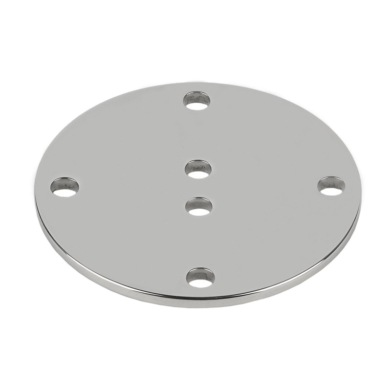 Schaefer Padeye Backing Plate for 10-62 & 11-62